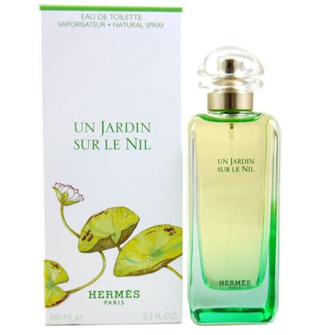 Hermès – Un Jardin Sur Le Nil 